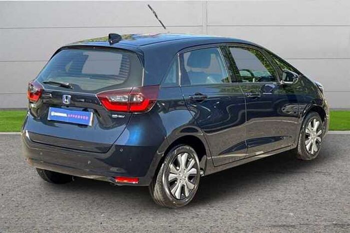 Honda Jazz Hybrid 1.5 i-MMD Hybrid SR 5dr eCVT 