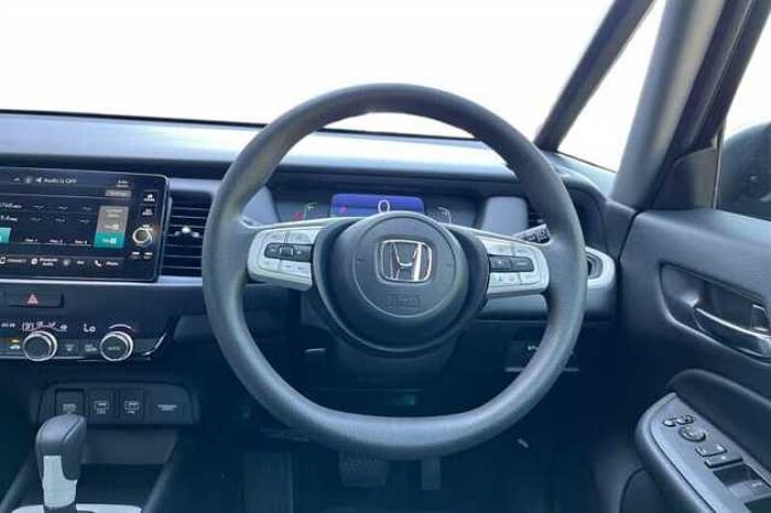 Honda Jazz Hybrid 1.5 i-MMD Hybrid SR 5dr eCVT 