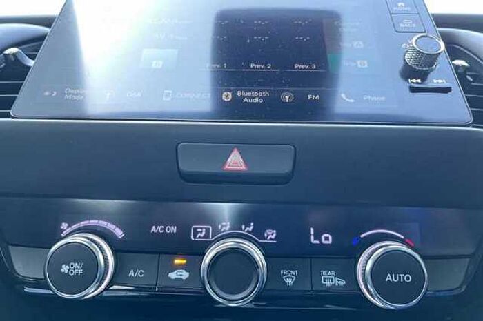 Honda Jazz Hybrid 1.5 i-MMD Hybrid SR 5dr eCVT 