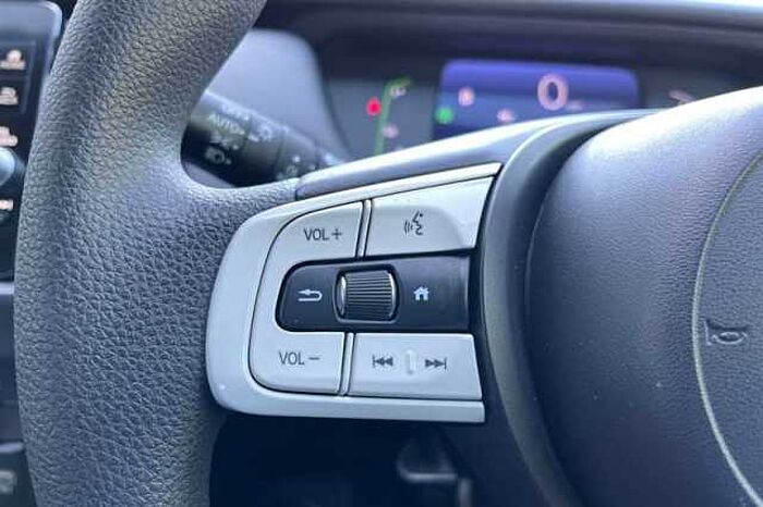 Honda Jazz Hybrid 1.5 i-MMD Hybrid SR 5dr eCVT 