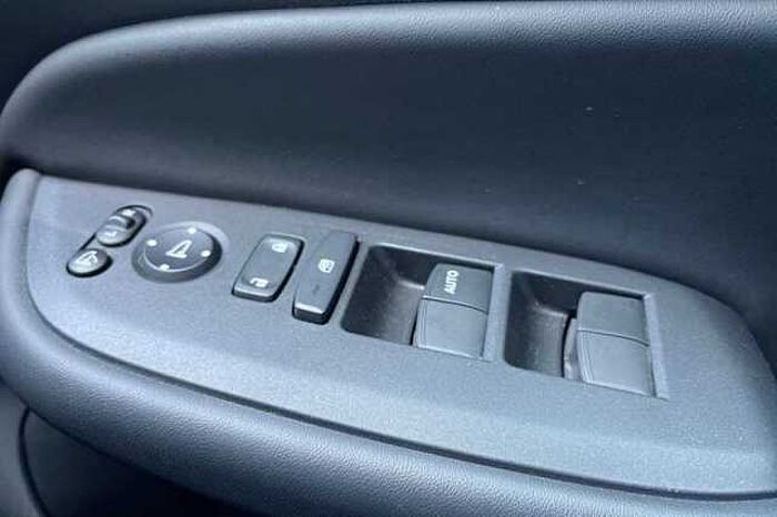 Honda Jazz Hybrid 1.5 i-MMD Hybrid SR 5dr eCVT 