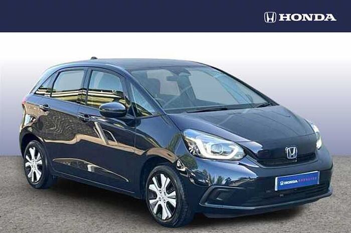 Honda Jazz Hybrid 1.5 i-MMD Hybrid SR 5dr eCVT 