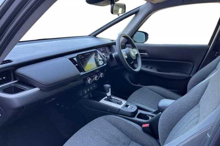 Honda Jazz Hybrid 1.5 i-MMD Hybrid SR 5dr eCVT 
