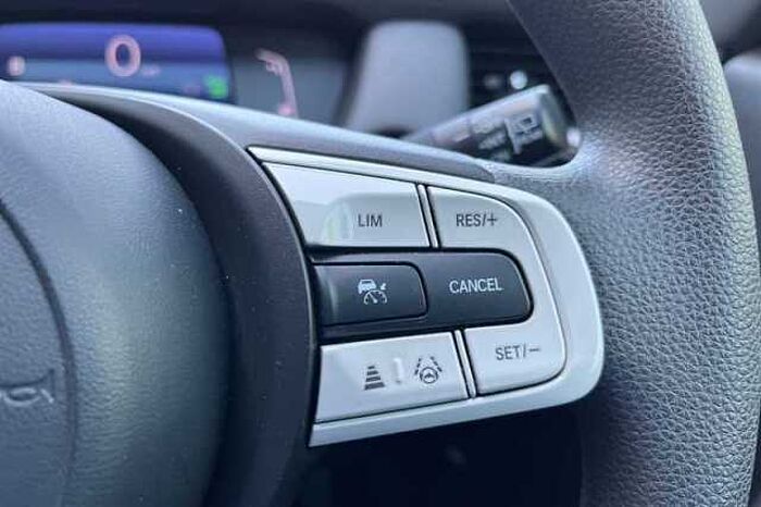 Honda Jazz Hybrid 1.5 i-MMD Hybrid SR 5dr eCVT 