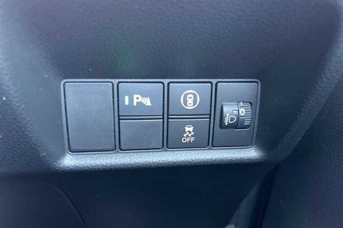 Honda Jazz Hybrid 1.5 i-MMD Hybrid SR 5dr eCVT 