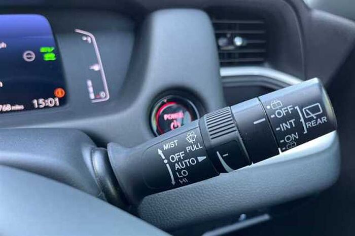 Honda Jazz Hybrid 1.5 i-MMD Hybrid SR 5dr eCVT 