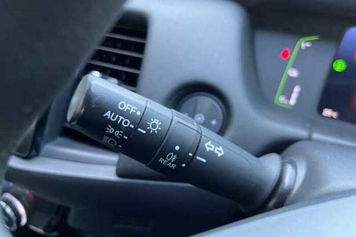 Honda Jazz Hybrid 1.5 i-MMD Hybrid SR 5dr eCVT 