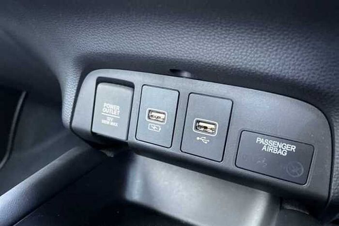 Honda Jazz Hybrid 1.5 i-MMD Hybrid SR 5dr eCVT 