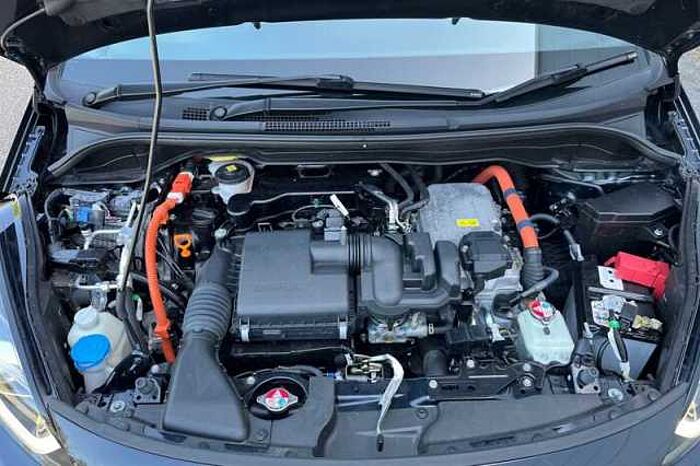 Honda Jazz Hybrid 1.5 i-MMD Hybrid SR 5dr eCVT 