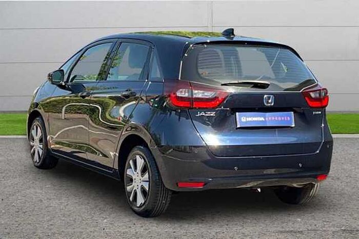 Honda Jazz Hybrid 1.5 i-MMD Hybrid SR 5dr eCVT 