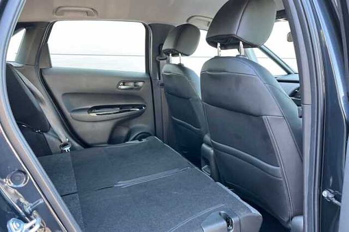 Honda Jazz Hybrid 1.5 i-MMD Hybrid SR 5dr eCVT 