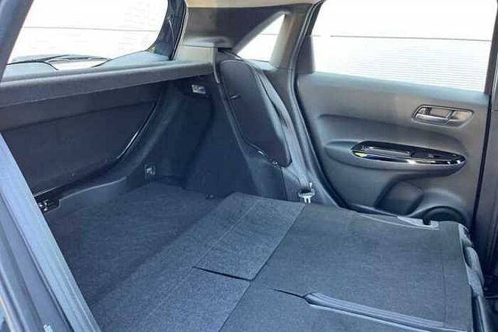 Honda Jazz Hybrid 1.5 i-MMD Hybrid SR 5dr eCVT 