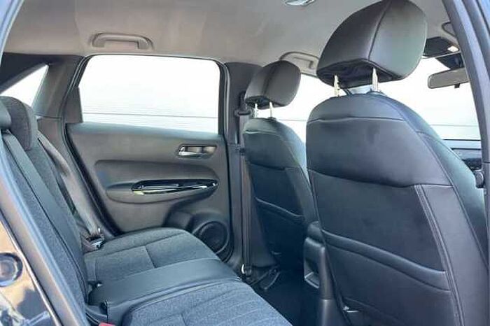 Honda Jazz Hybrid 1.5 i-MMD Hybrid SR 5dr eCVT 