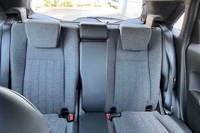 Honda Jazz Hybrid 1.5 i-MMD Hybrid SR 5dr eCVT 