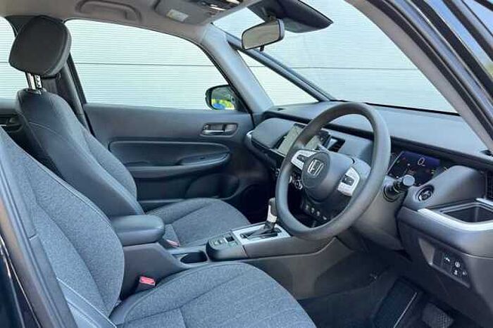 Honda Jazz Hybrid 1.5 i-MMD Hybrid SR 5dr eCVT 