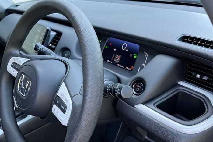 Honda Jazz Hybrid 1.5 i-MMD Hybrid SR 5dr eCVT 