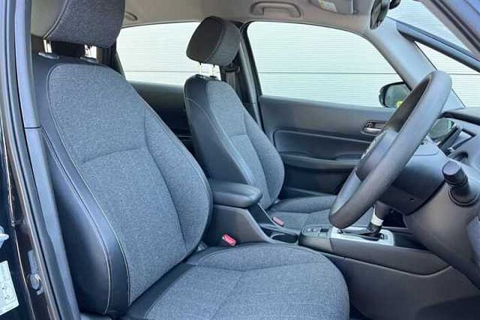 Honda Jazz Hybrid 1.5 i-MMD Hybrid SR 5dr eCVT 