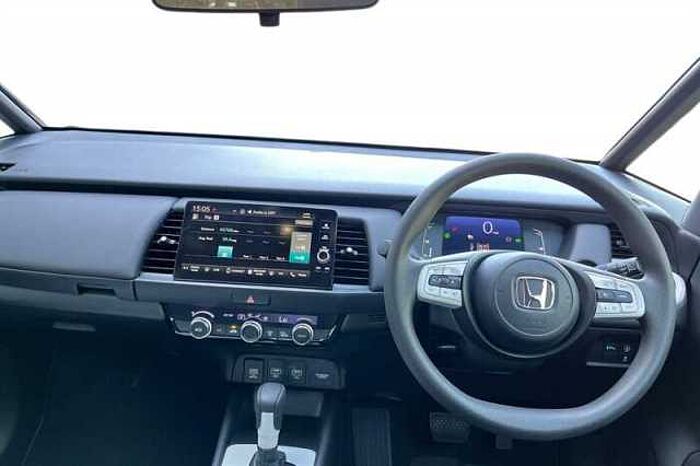 Honda Jazz Hybrid 1.5 i-MMD Hybrid SR 5dr eCVT 