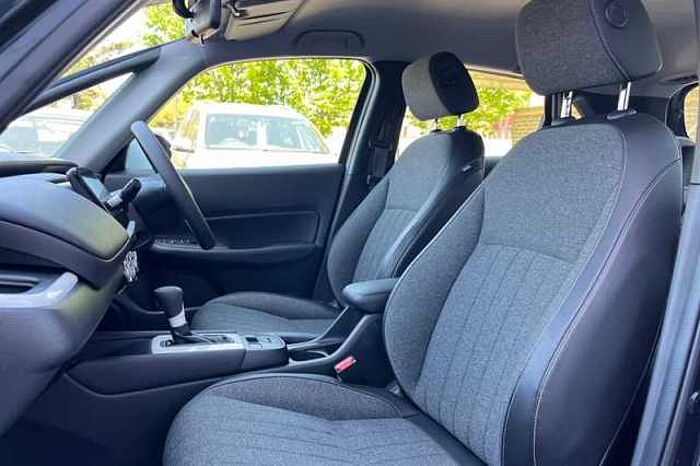 Honda Jazz Hybrid 1.5 i-MMD Hybrid SR 5dr eCVT 