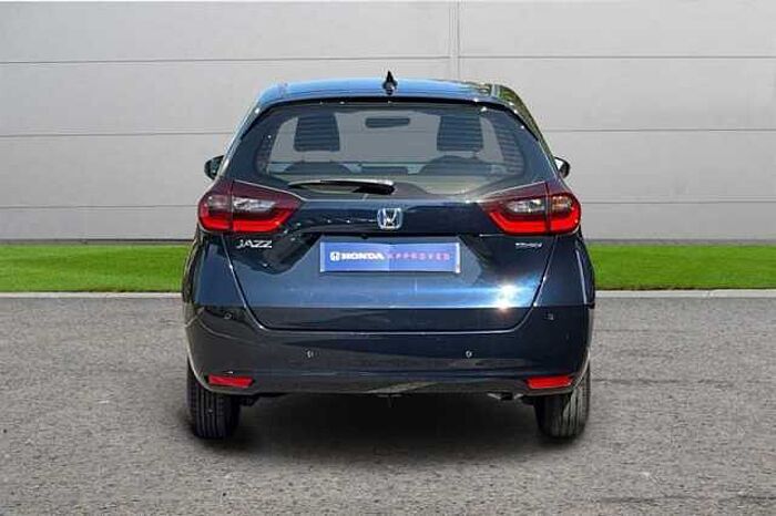 Honda Jazz Hybrid 1.5 i-MMD Hybrid SR 5dr eCVT 