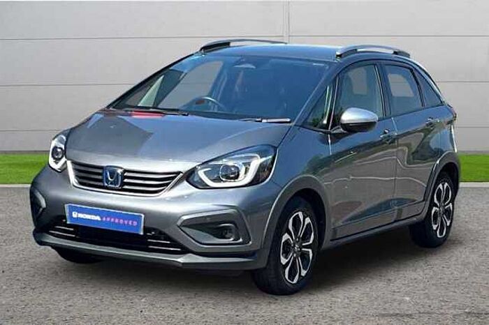 Honda Jazz Hybrid 1.5 i-MMD Hybrid Crosstar EX 5dr eCVT 