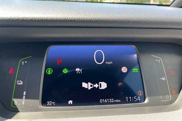 Honda Jazz Hybrid 1.5 i-MMD Hybrid Crosstar EX 5dr eCVT 