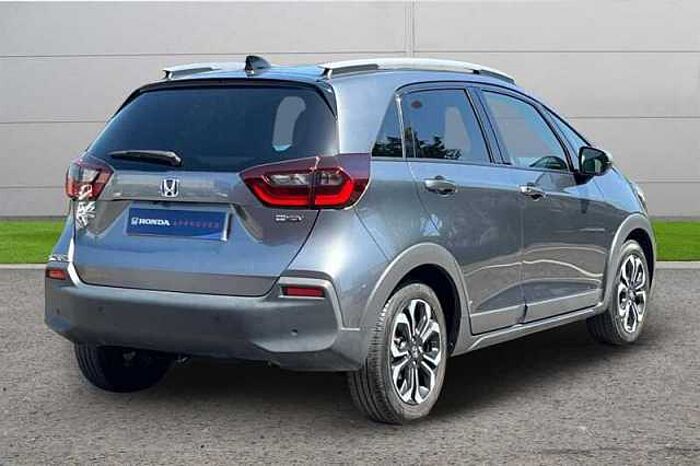 Honda Jazz Hybrid 1.5 i-MMD Hybrid Crosstar EX 5dr eCVT 