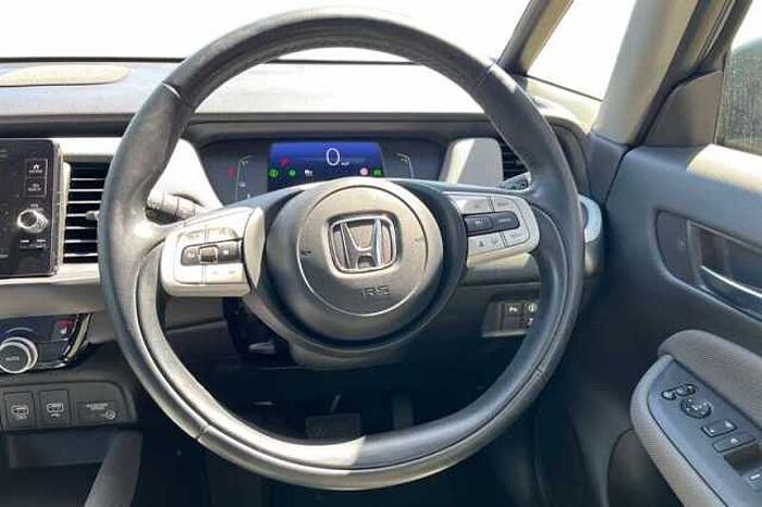 Honda Jazz Hybrid 1.5 i-MMD Hybrid Crosstar EX 5dr eCVT 