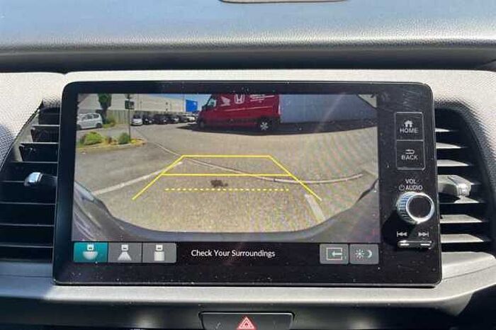 Honda Jazz Hybrid 1.5 i-MMD Hybrid Crosstar EX 5dr eCVT 