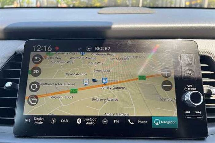 Honda Jazz Hybrid 1.5 i-MMD Hybrid Crosstar EX 5dr eCVT 