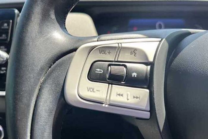 Honda Jazz Hybrid 1.5 i-MMD Hybrid Crosstar EX 5dr eCVT 