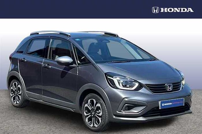 Honda Jazz Hybrid 1.5 i-MMD Hybrid Crosstar EX 5dr eCVT 