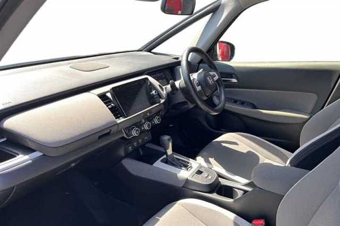 Honda Jazz Hybrid 1.5 i-MMD Hybrid Crosstar EX 5dr eCVT 