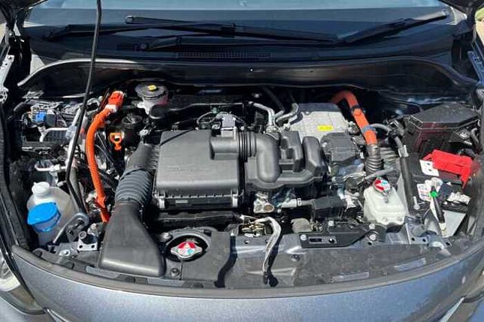 Honda Jazz Hybrid 1.5 i-MMD Hybrid Crosstar EX 5dr eCVT 