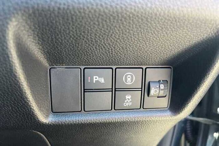Honda Jazz Hybrid 1.5 i-MMD Hybrid Crosstar EX 5dr eCVT 