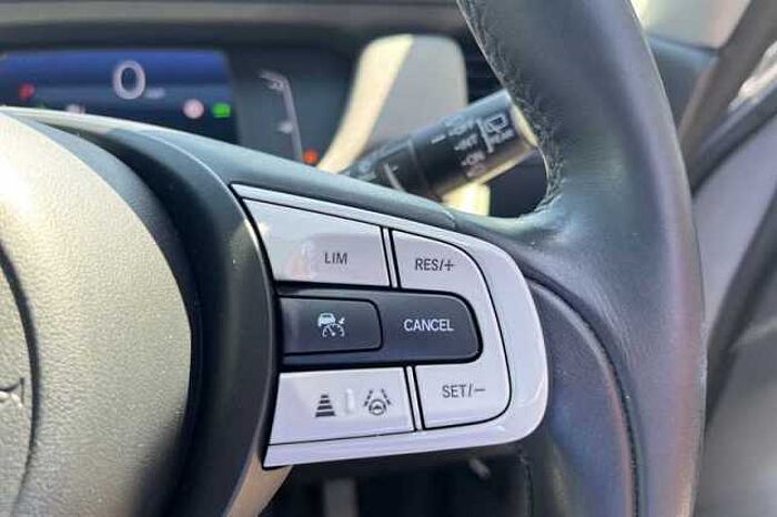 Honda Jazz Hybrid 1.5 i-MMD Hybrid Crosstar EX 5dr eCVT 