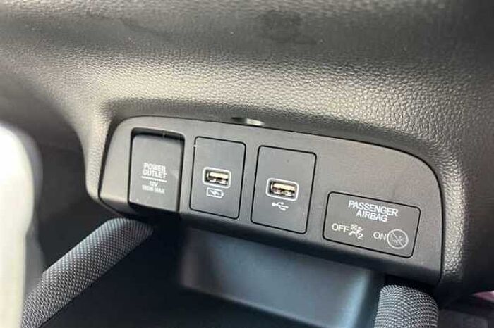 Honda Jazz Hybrid 1.5 i-MMD Hybrid Crosstar EX 5dr eCVT 