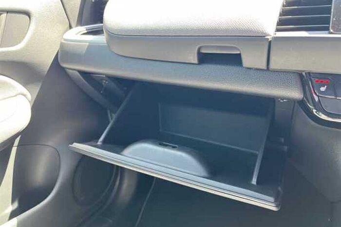Honda Jazz Hybrid 1.5 i-MMD Hybrid Crosstar EX 5dr eCVT 
