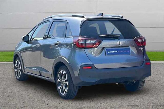 Honda Jazz Hybrid 1.5 i-MMD Hybrid Crosstar EX 5dr eCVT 