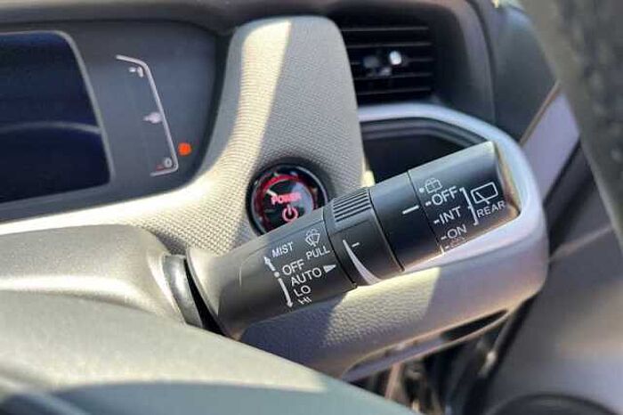 Honda Jazz Hybrid 1.5 i-MMD Hybrid Crosstar EX 5dr eCVT 