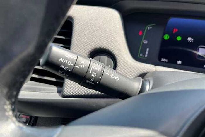 Honda Jazz Hybrid 1.5 i-MMD Hybrid Crosstar EX 5dr eCVT 