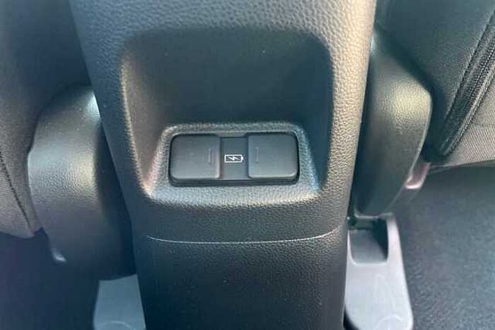 Honda Jazz Hybrid 1.5 i-MMD Hybrid Crosstar EX 5dr eCVT 