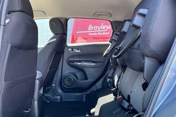 Honda Jazz Hybrid 1.5 i-MMD Hybrid Crosstar EX 5dr eCVT 