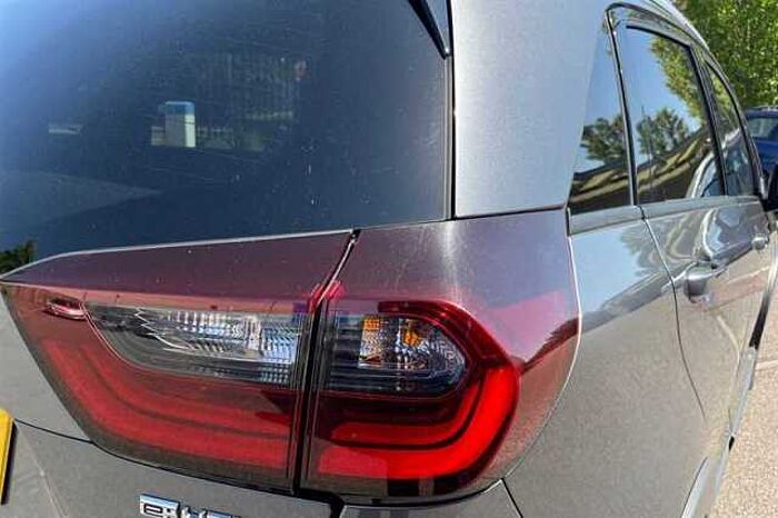 Honda Jazz Hybrid 1.5 i-MMD Hybrid Crosstar EX 5dr eCVT 