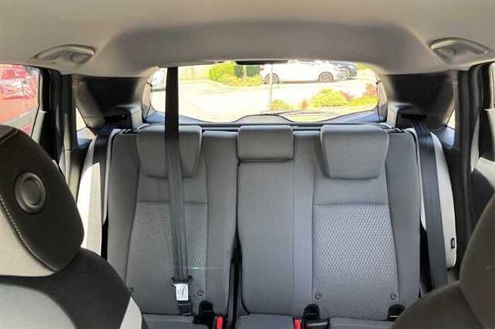 Honda Jazz Hybrid 1.5 i-MMD Hybrid Crosstar EX 5dr eCVT 