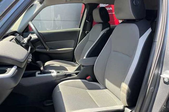 Honda Jazz Hybrid 1.5 i-MMD Hybrid Crosstar EX 5dr eCVT 