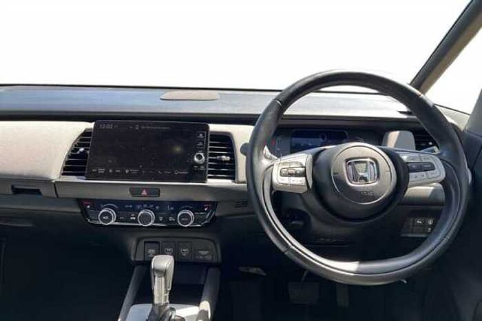 Honda Jazz Hybrid 1.5 i-MMD Hybrid Crosstar EX 5dr eCVT 