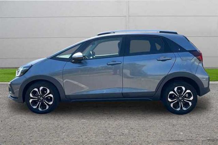 Honda Jazz Hybrid 1.5 i-MMD Hybrid Crosstar EX 5dr eCVT 