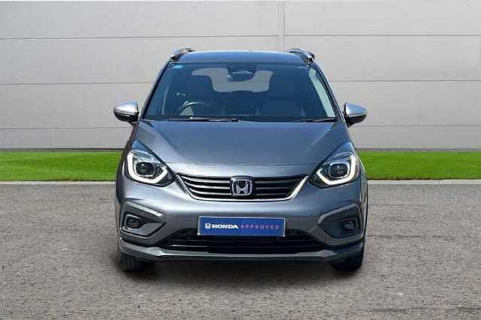 Honda Jazz Hybrid 1.5 i-MMD Hybrid Crosstar EX 5dr eCVT 