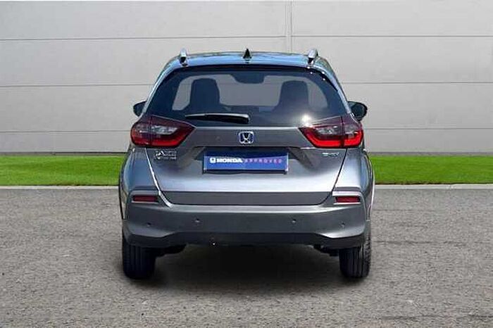 Honda Jazz Hybrid 1.5 i-MMD Hybrid Crosstar EX 5dr eCVT 